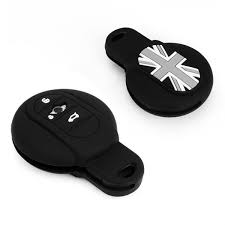 Since then the mini cooper has had many upgrades, one being keyless entry. Mini Cooper F54 55 56 57 Silicone Key Fob Blackjack