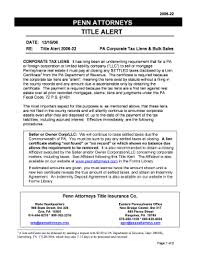 Information and translations of state tax lien in the most comprehensive dictionary definitions resource on the web. Pa Corporate Tax Lien Certificate Fill Online Printable Fillable Blank Pdffiller