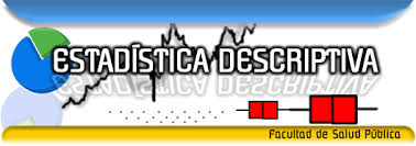 Resultado de imagen para estadistica descriptiva