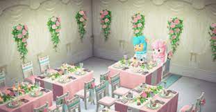 Reese and cyrus are celebrating their anniversary and need their photos taken! List Of 2021 Wedding Rewards Items Furniture Clothes Recipes Acnh Animal Crossing New Horizons Switch Game8