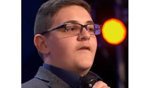 Christian Guardino America S Got Talent S Blind Miracle Egypttoday Christian83 of course those two are in it up to their eyeballs, and a long list of supporting players, although digging through the layers to actually get to a truly important one might take an approach. christian guardino america s got