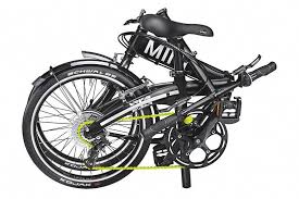 Mini Lime Folding Bike Bike Foldingelectricbike Klappfahrrad Klapprad Fahrrad