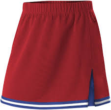 Alleson Women Girls Harmony Cheer Skirt