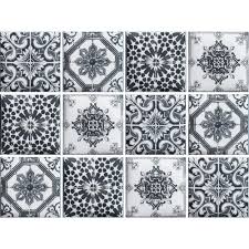 World Menagerie Stella 15 X 15cm Pvc Peel Stick Mosaic Tile Stick On Tiles Mosaic Tiles Peel Stick Tile