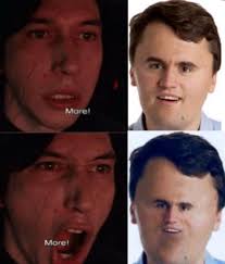 When You Re Shrinking Charlie Kirk S Face In Photoshop Toiletpaperusa