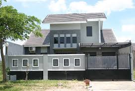 Jenis tembok pagar rumah terkini. 60 Desain Pagar Rumah Minimalis Paling Diminati Rumahku Unik