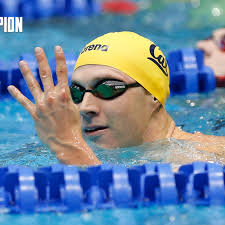 Ryan Murphy four-peats in 100 Back; Cal has small 2nd place lead