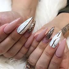You must have always appreciated and craved to have those amazing stiletto nails that the celebrities do have. 28 Stiletto Nails 2018 Best Nail Art Designs 2020