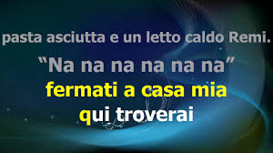 Dolce Remi Karaoke Youtube