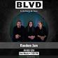 Live Music in Old Town Scottsdale Arizona featuring Random Jam at BLVD Kitchen and Bar at Hilton Garden Inn Scottsdale Old Town