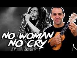 2nd verse c f c g no woman, no cry. No Woman No Cry Bob Marley Ukulele Tutorial Easy Youtube