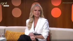 Que - Eliana se emociona ao falar de Tati Machado: "Dor inimaginável"... ver mais | Facebook