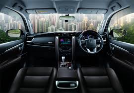 Maybe you would like to learn more about one of these? Toyota Fortuner Ditambah Dengan Varian 2 4 Vrz 4x4 Dan 4x2 Baharu Brek Cakera Belakang Untuk Semua Paultan Org