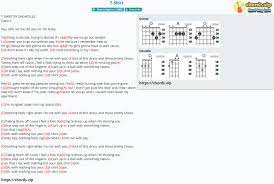 D a trying to decide, trying to decide if i, really wanna go out tonight. Chord T Shirt Shontelle Tab Song Lyric Sheet Guitar Ukulele Chords Vip