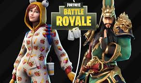 All of this leaked skins can be found in the source file of fortnite; Fortnite Leaked Skins When Will Update 6 1 Leaks Be Available In Shop Gaming Entertainment Express Co Uk