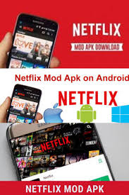 Netflix Mod Apk For Iphone In 2020 Cool Gadgets To Buy New Things To Learn Netflix