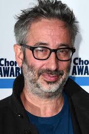 David Baddiel List of All Movies & Filmography