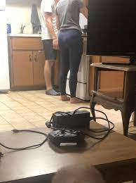 My roommate and his gf making me dinner and then I get to pound her : r/ Cuckold