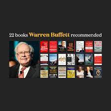 So let's dive into this list of buffett stocks with more details. 38 Books Warren Buffett Recommended