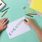 Handwriting Course for Kids in Abu Dhabi - Time Master Skills Development Center - 48 العُمَّال Event Image