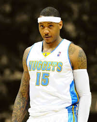 Carmelo Anthony Adds Cleveland Cavaliers To List Of Preferred Teams