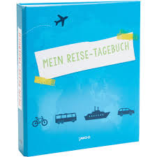 Dein persönliches tourenbuch für wohnmobil, wohnwagen. Kinder Reisetagebuch Jako O Ringordner A5 Jako O