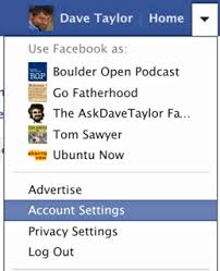 We did not find results for: How Do I Change My Facebook Fb Password Ask Dave Taylor