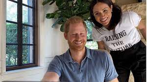 The couple were awarded $695 to give to a charity of their choice for their enlightened decision. visit. Meghan Markle Wears T Shirt Made By Welsh Designer Bbc News