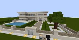 Browse and download minecraft modern house maps by the planet minecraft community. Modern Klein Minecraft Villa Novocom Top