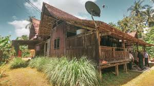 1.anjung 2.rumah ibu 3.kemba 4.rumah tengah 5.lantai basah. 16 Things To Experience In Kelantan Gaya Travel Magazine