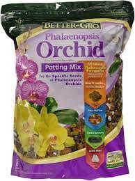 Maybe you would like to learn more about one of these? Amazon Com Sun Bulb 5011 Better Gro Phalaenopsis Mix 8 Quarts Soil And Soil Amendments Garden Outdoor