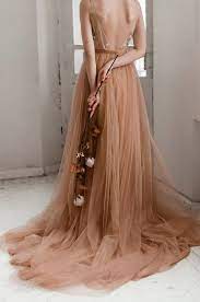 Dusty Copper Tulle Wedding Skirt Bridal Skirt Etsy In 2020 Tulle Wedding Skirt Bridal Skirts Wedding Skirt