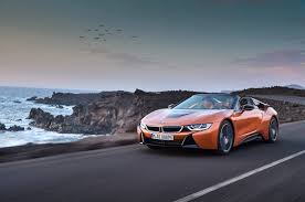 Search over 10 used bmw i8 convertibles. Bmw Predstavila Onovlenij Bmw I8 Roadster