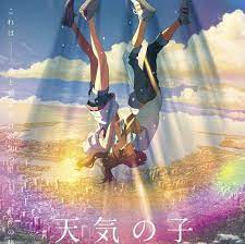 17 Wallpaper Hd Anime Tenki No Ko Tenki No Ko Weathering With You On We Heart It Your Name S Makoto Shinkai Announces New Anime Film Seni Anime Seni Animasi