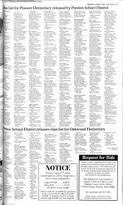 The Preston Citizen August 7, 2002: Page 15