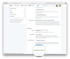 At the current moment, there is no functionality for the users to delete their accounts themselves *if we delete your account, you will not be able to sign up for a new account using the same email. How To Delete Your Twitter Account Imore