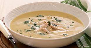 Cream Of Chicken Soup Recipe Cream Of Chicken Soup Homemade Cream Of Chicken Soup Recipe Chicken Soup