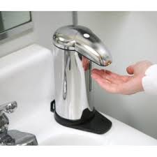 Hands Free Soap And Lotion Dispenser Kitchen Soap Dispenser Automatic Soap Dispenser Kitchen Soap