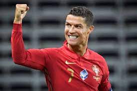 «криштиану будет играть в футбол ещё три года» 18. Cristiano Ronaldo Honoured By Sporting Cp As Academy Named After Juventus Star Goal Com