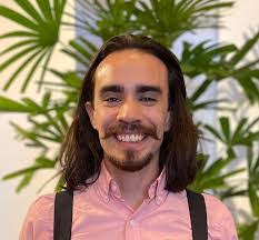 Alex Aguilera's Instagram, Twitter & Facebook