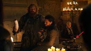 A new political intrigue emerges and surviving factions are not only struggle with the enemy outside but also inside. Game Of Thrones Season 8 Episode 4 Coffee Cup Was A Mistake Hbo Confirms Entertainment News