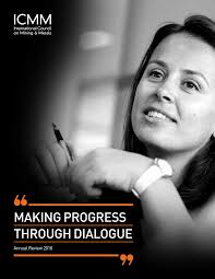 MAKING ProGress ThrouGh DIAloGue