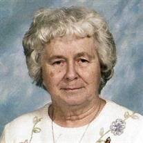 Esther May McGreer Snider Obituary