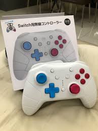 Kami menjual console ps3, ps4, psp, console xbox 360, xbox one, nintendo 3ds. Nintendo Switch Iine è‰¯å€¼ Tokyo Rise 3g Pro Controller Lite Grey Video Gaming Video Game Consoles On Carousell