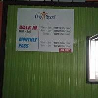 New data centre is certified as tier iii by uptime institute; One Sport Centre Klang Selangor