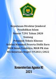 Pendaftaran man ic jambi 2019 07 jul 2020 posting komentar jadwal seleksi nasional pendaftaran osim man insan cendekia man ic jambi mulai menerima peserta didik baru berikut jadwal dan man ic jambi terima 120 siswa baru metrojambi com berita jambi. Juknis Snpdb Man Ic Man Pk Dan Makn Tp 2021 2022 Pustaka Digital Pendidikan Islam