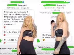 Iggy Azalea leaks her private Instagram DMs, revealing cash offers for  conversation from other celebrities | The Independent