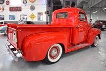 Image result for Vermilion 1950 Ford Truck