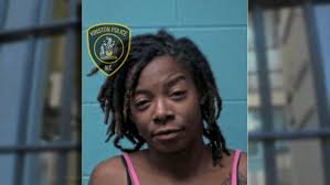 Kinston police arrest woman for vehicle theft after Saturday morning  incident