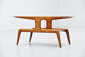 Furniture > tables > coffee tables. Domus Nova Gio Ponti Coffee Table Italy 1950 Massmoderndesign